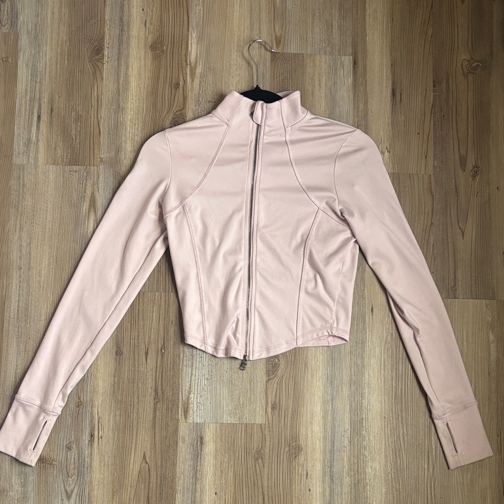 Women's Gilly Hicks Workout Zip Jacket